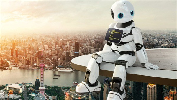 康力优蓝机器人